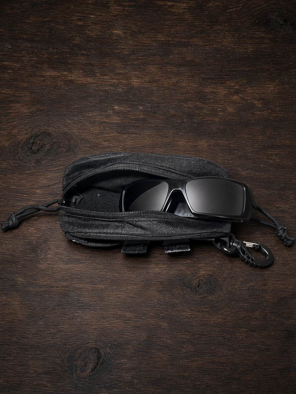 Frontier Pack Glasses Case