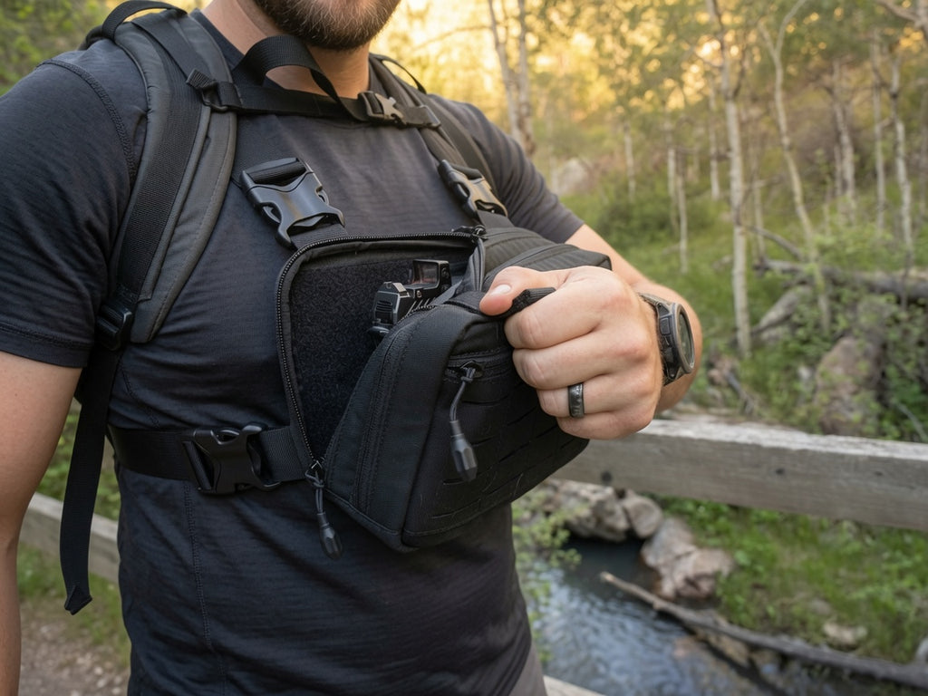 Frontier Chest Pack