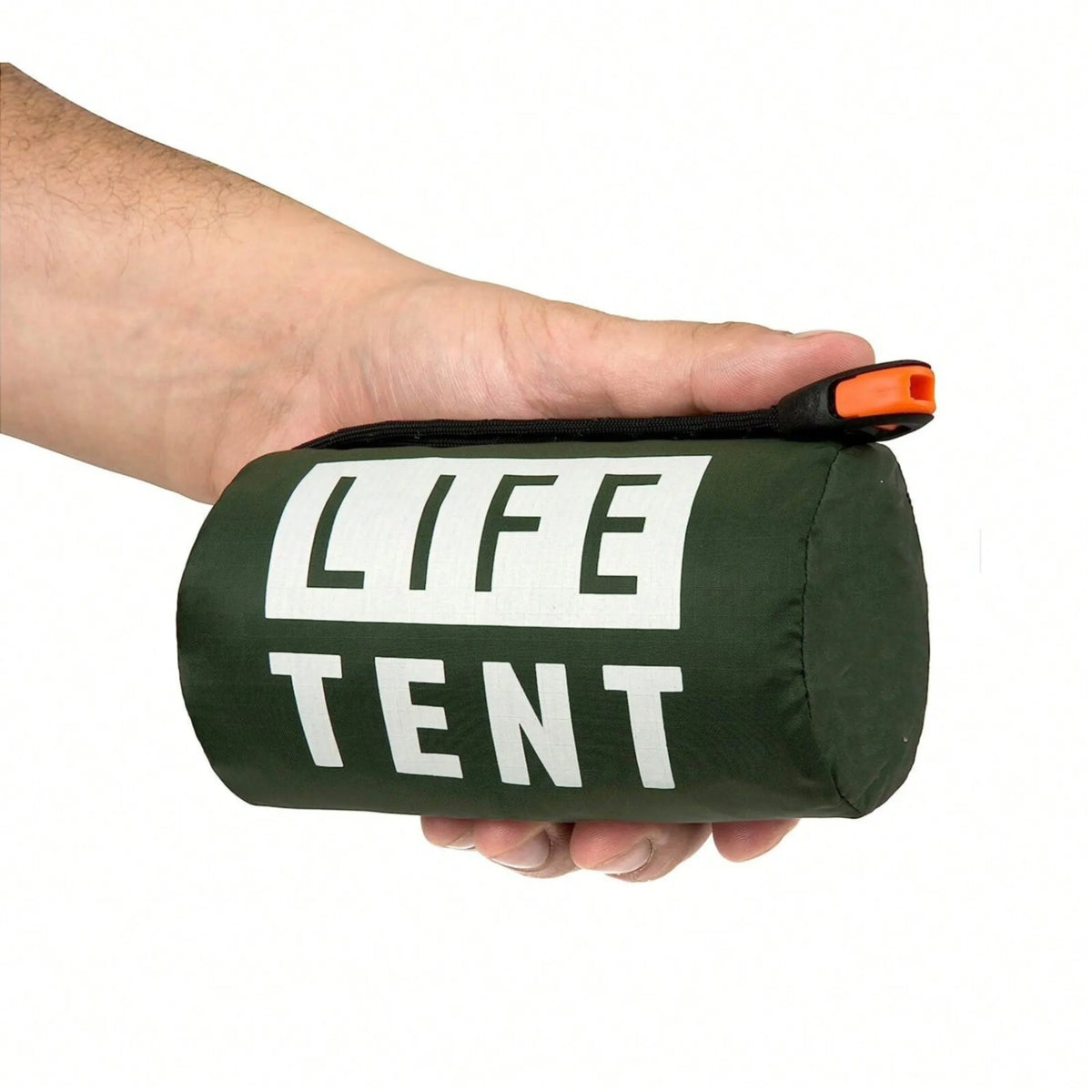 Frontier Issue Tube Tent