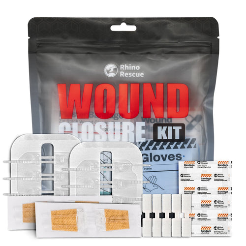 Frontier Aid Wound Kit