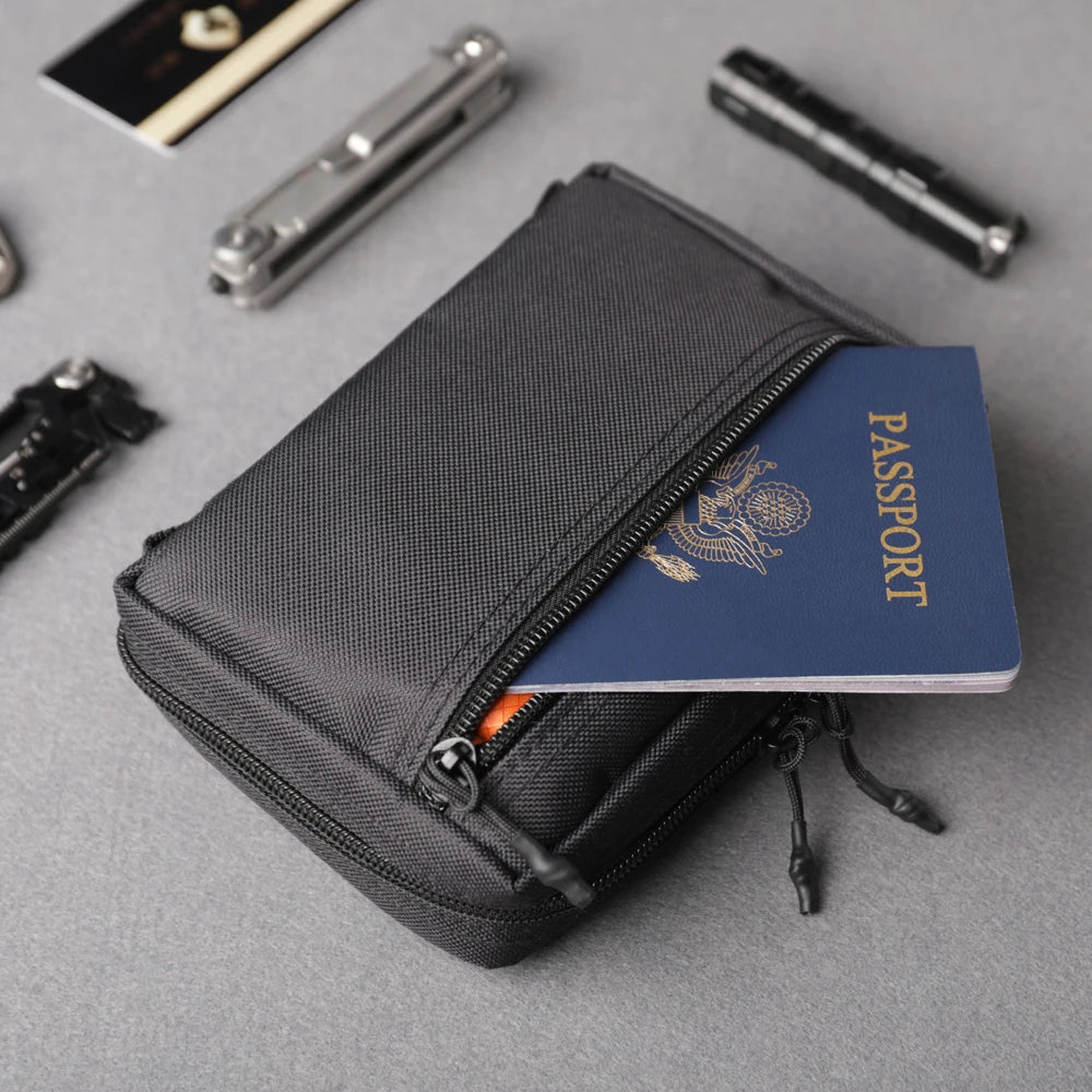 Frontier Daily Admin Pouch