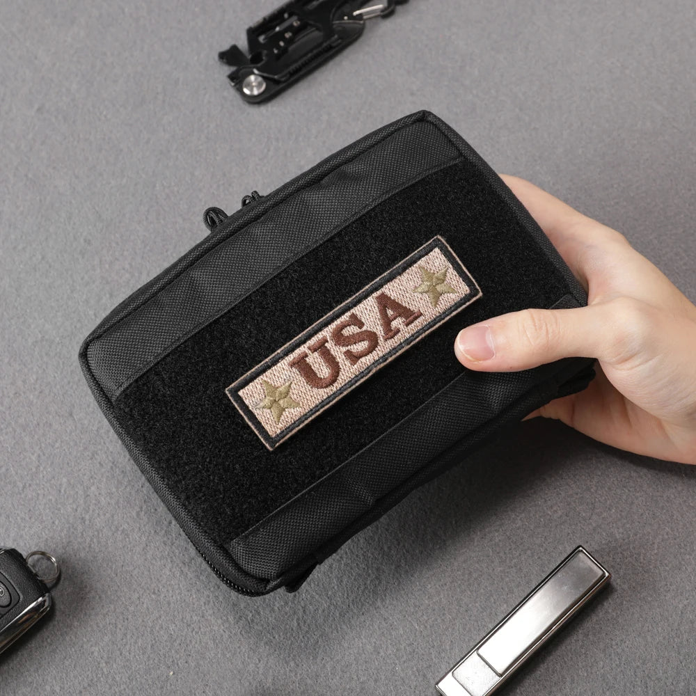 Frontier Daily Admin Pouch
