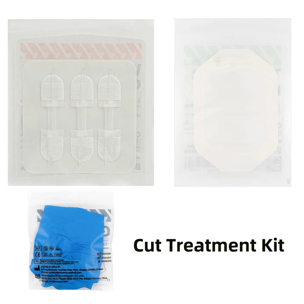 Frontier Aid Cut Kit