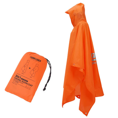 Frontier Issue Poncho