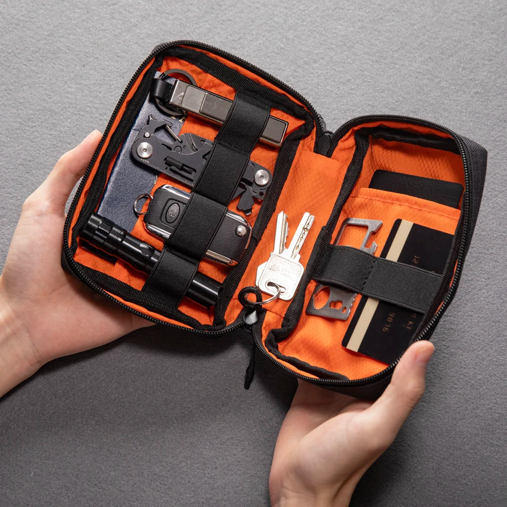 Frontier Daily Admin Pouch