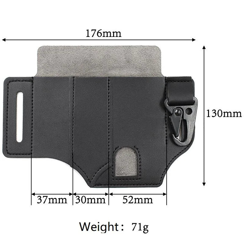 EDC Belt Organizer