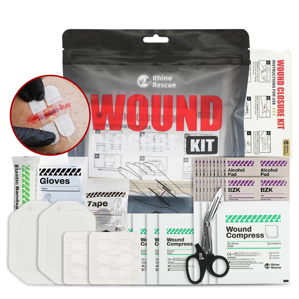 Frontier Aid Wound Kit