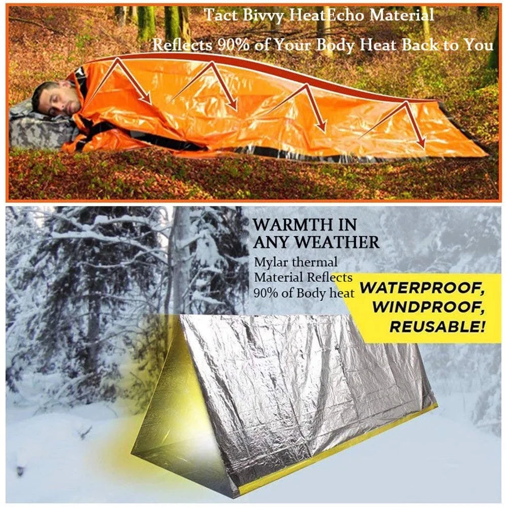 Frontier Issue Bivy