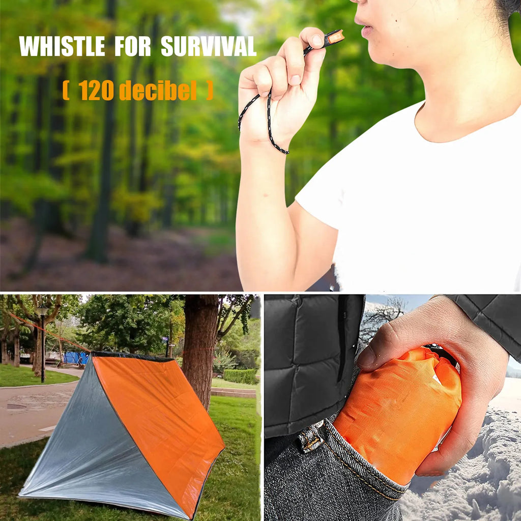 Frontier Issue Tube Tent