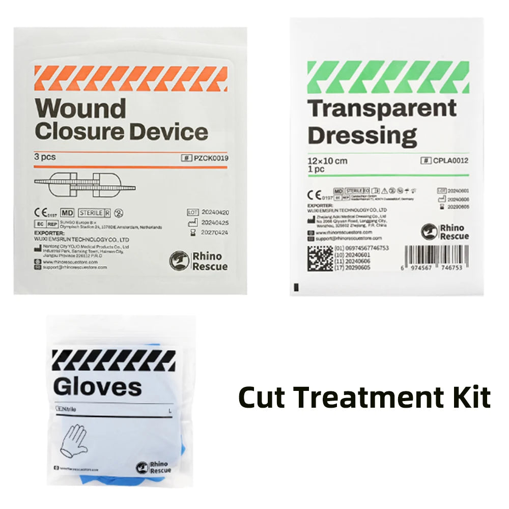 Frontier Aid Cut Kit