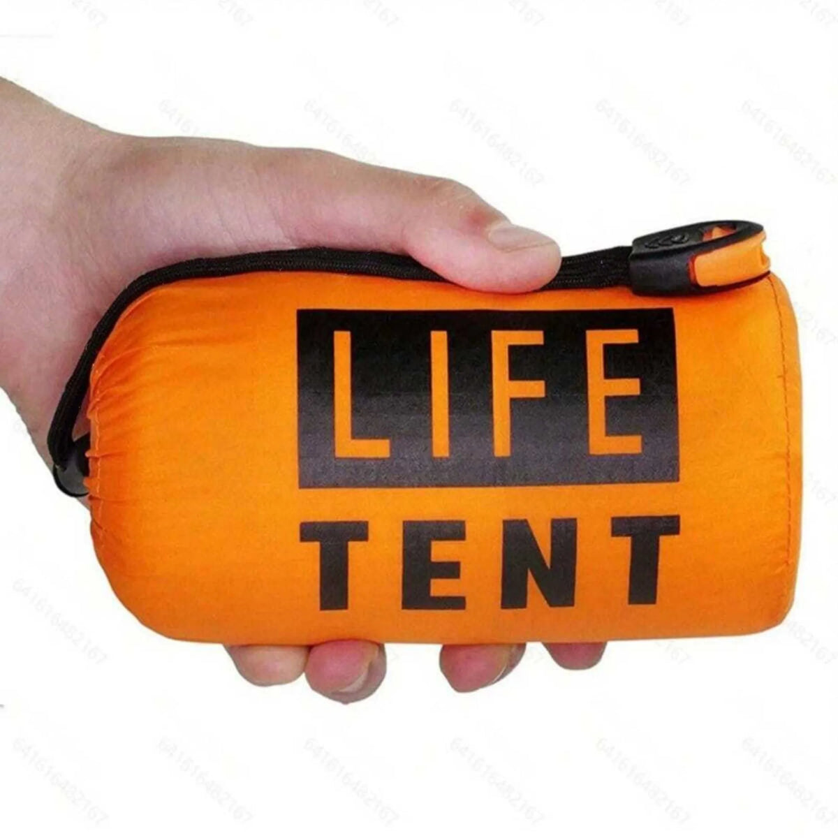Frontier Issue Tube Tent
