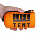 Frontier Issue Tube Tent