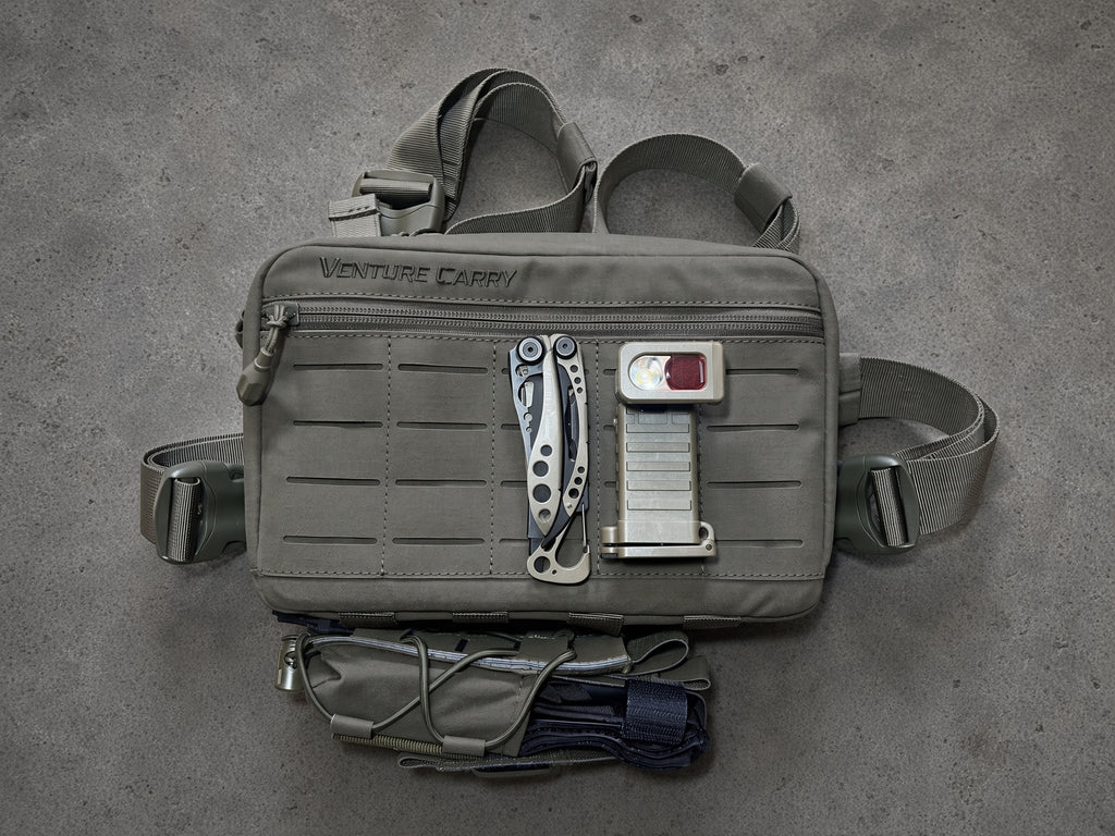 Frontier Chest Pack