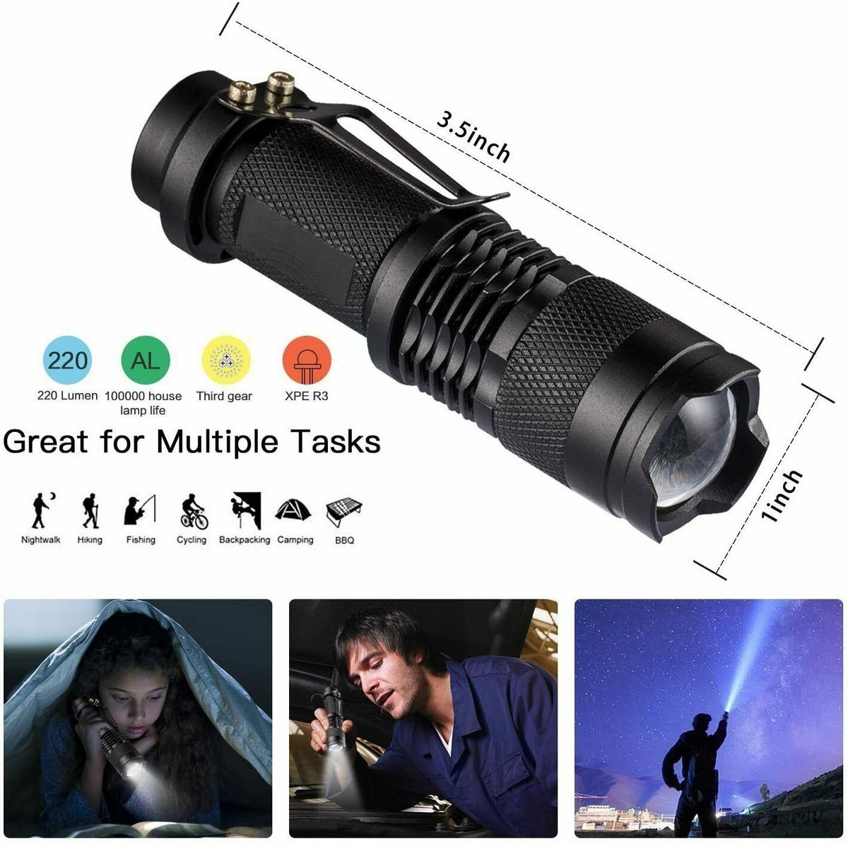 Frontier Issue Starter Kit