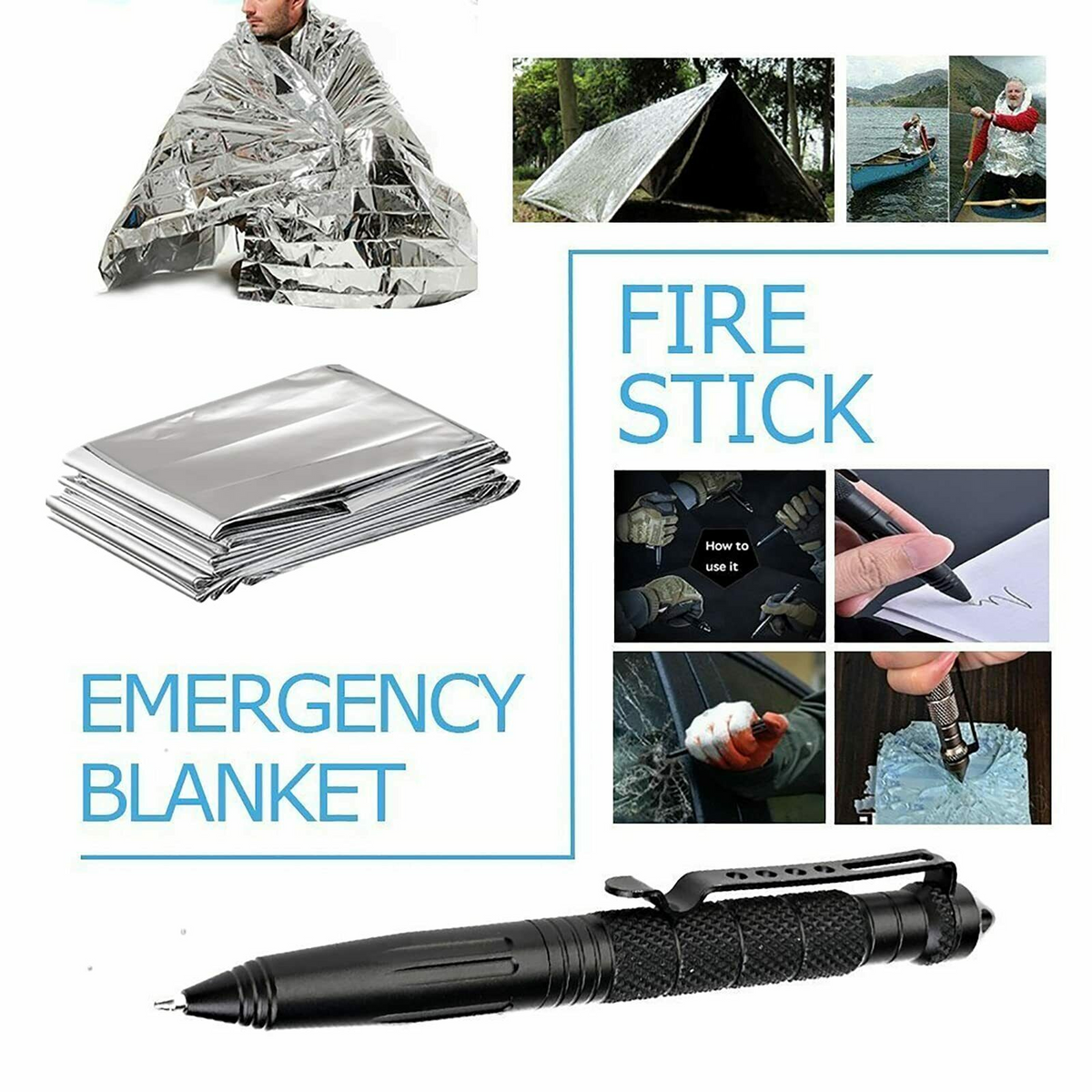 Frontier Issue Starter Kit
