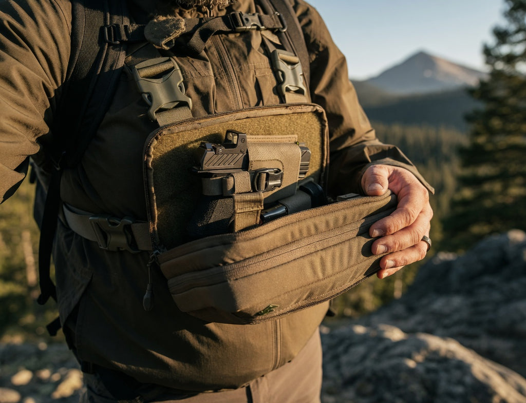 Frontier Chest Pack