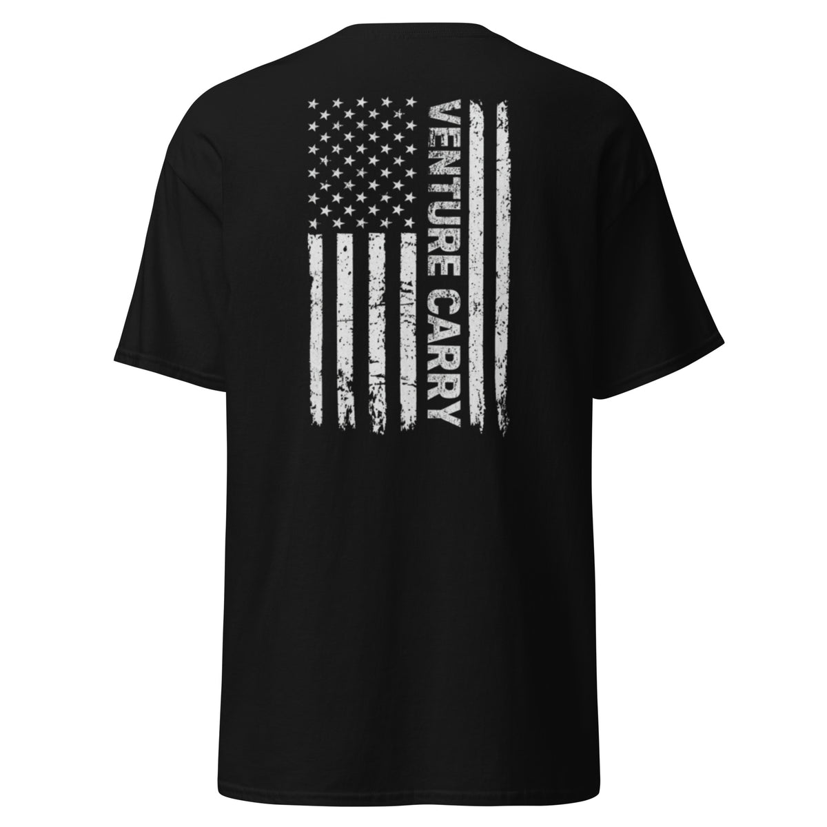 Venture Carry Flag Tee