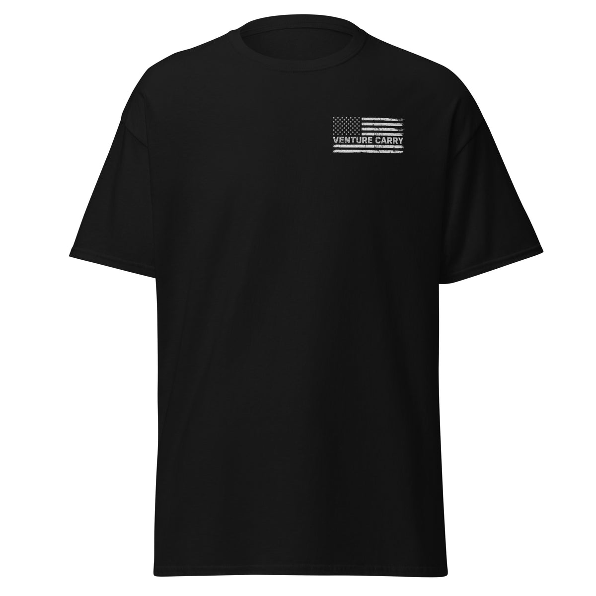 Venture Carry Flag Tee
