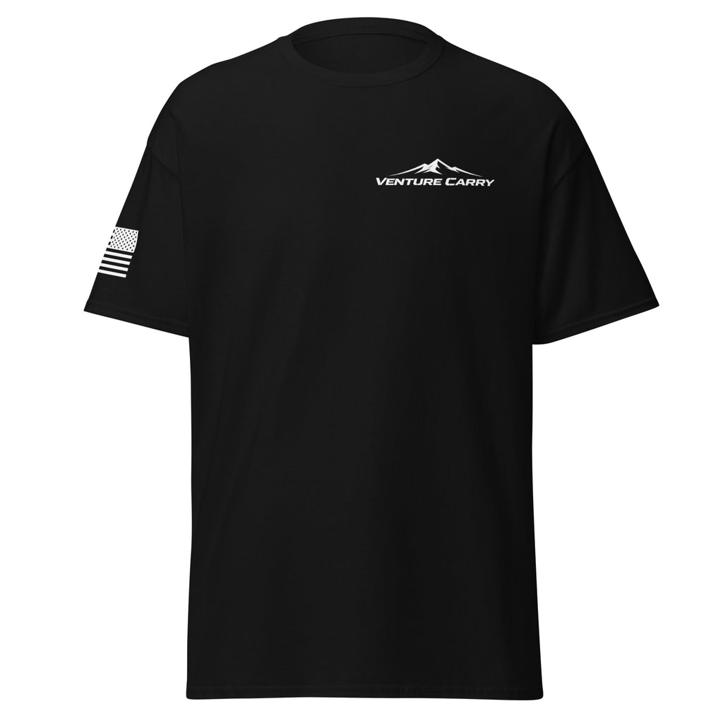 Prepare For Any Frontier Tee