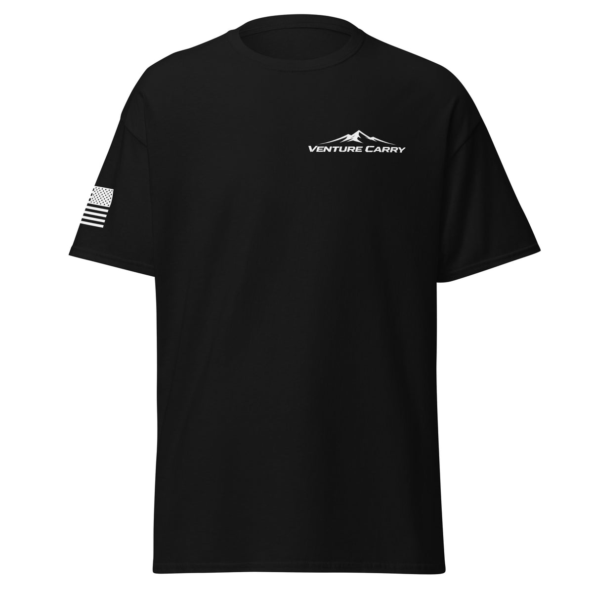 Prepare For Any Frontier Tee