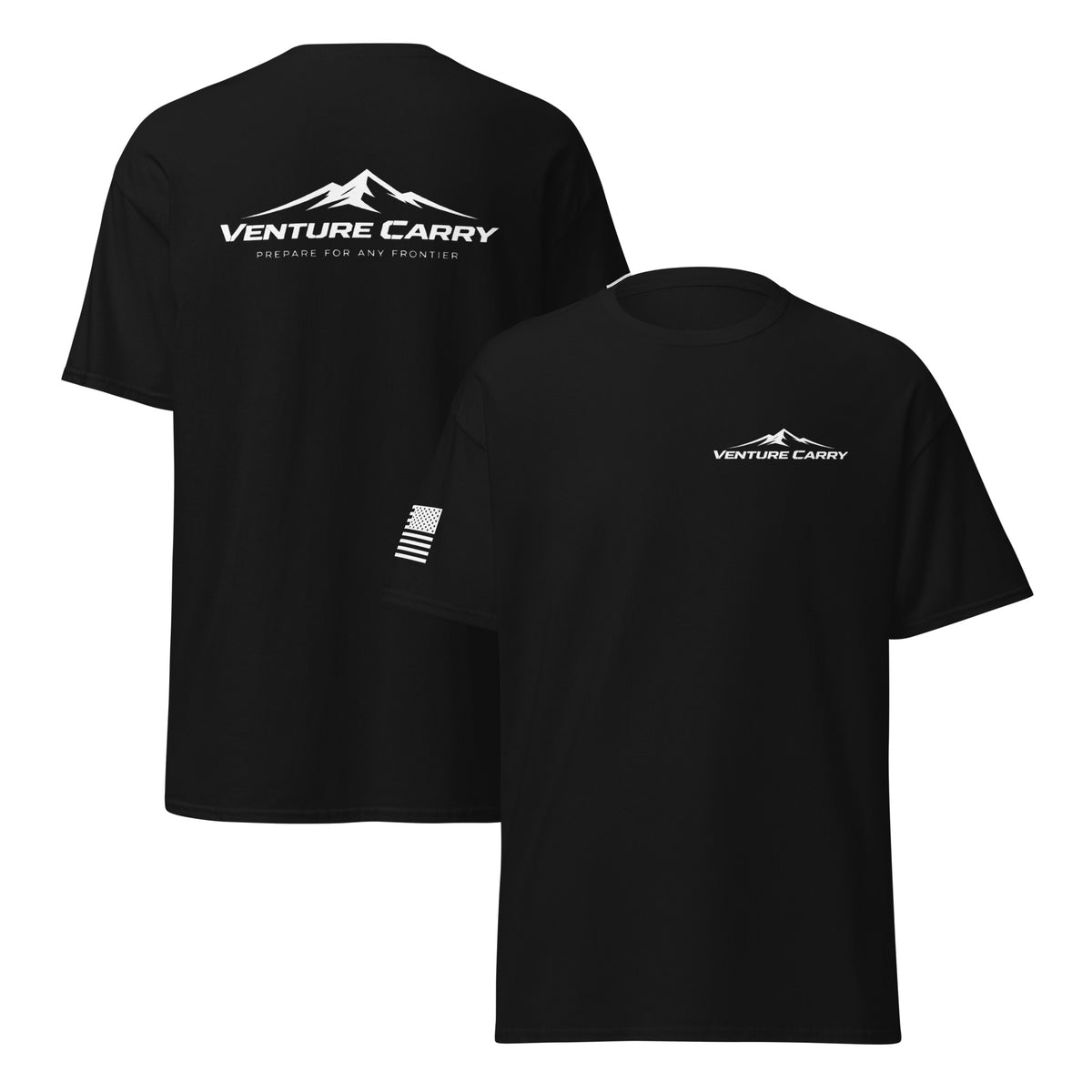 Venture Carry Tee