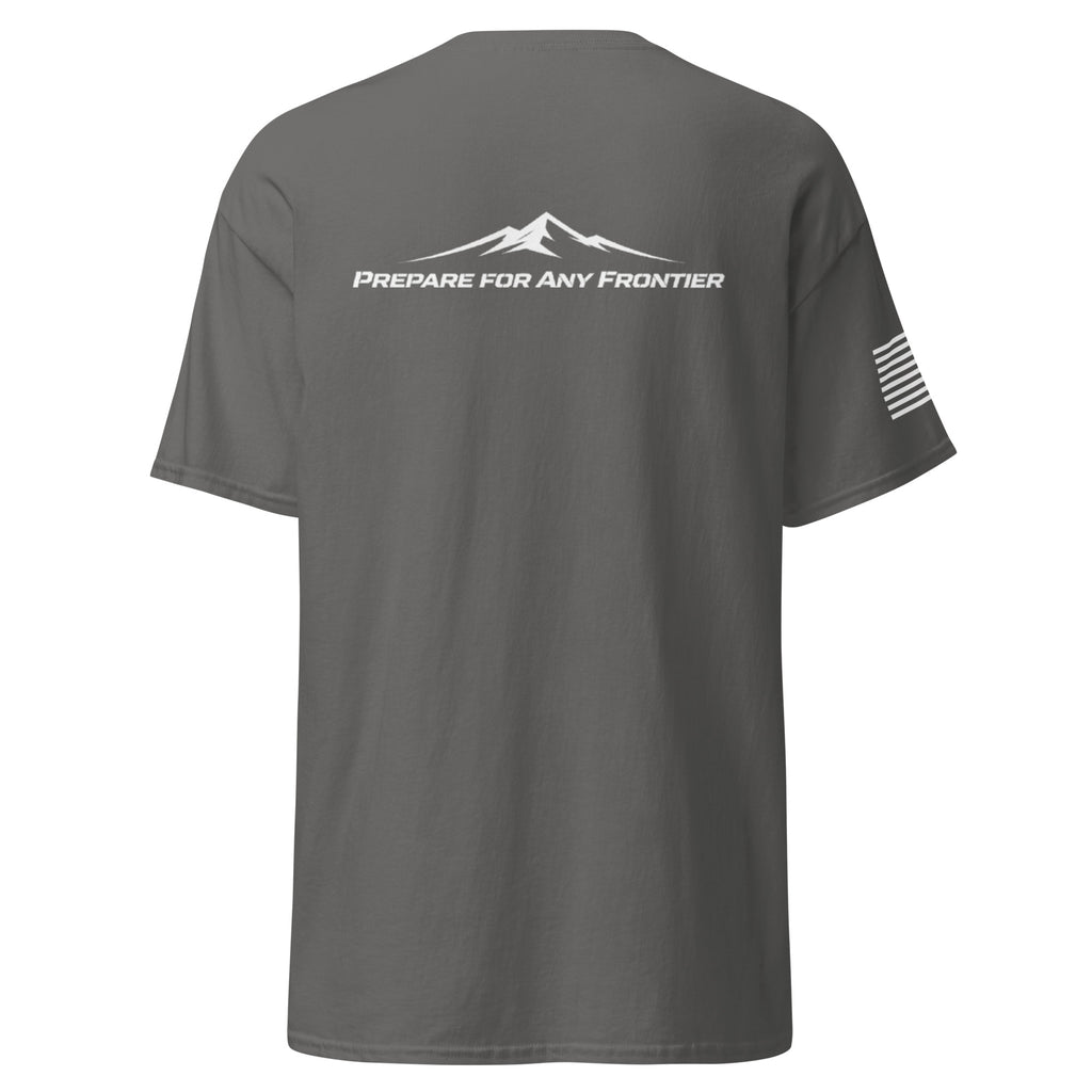 Prepare For Any Frontier Tee