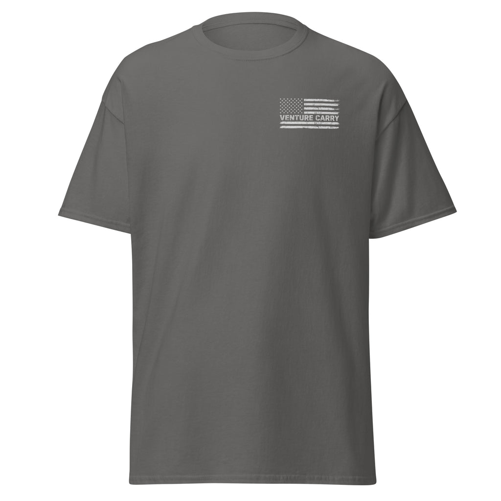 Venture Carry Flag Tee