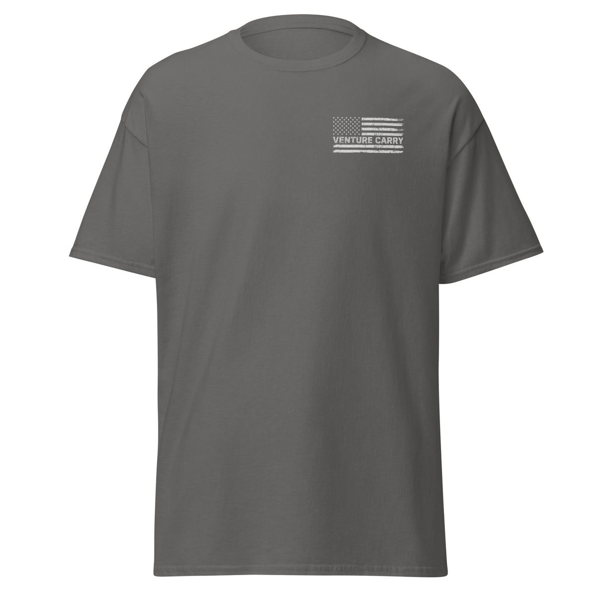 Venture Carry Flag Tee