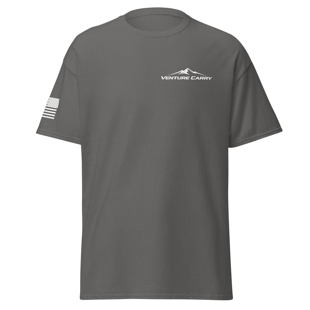 Prepare For Any Frontier Tee