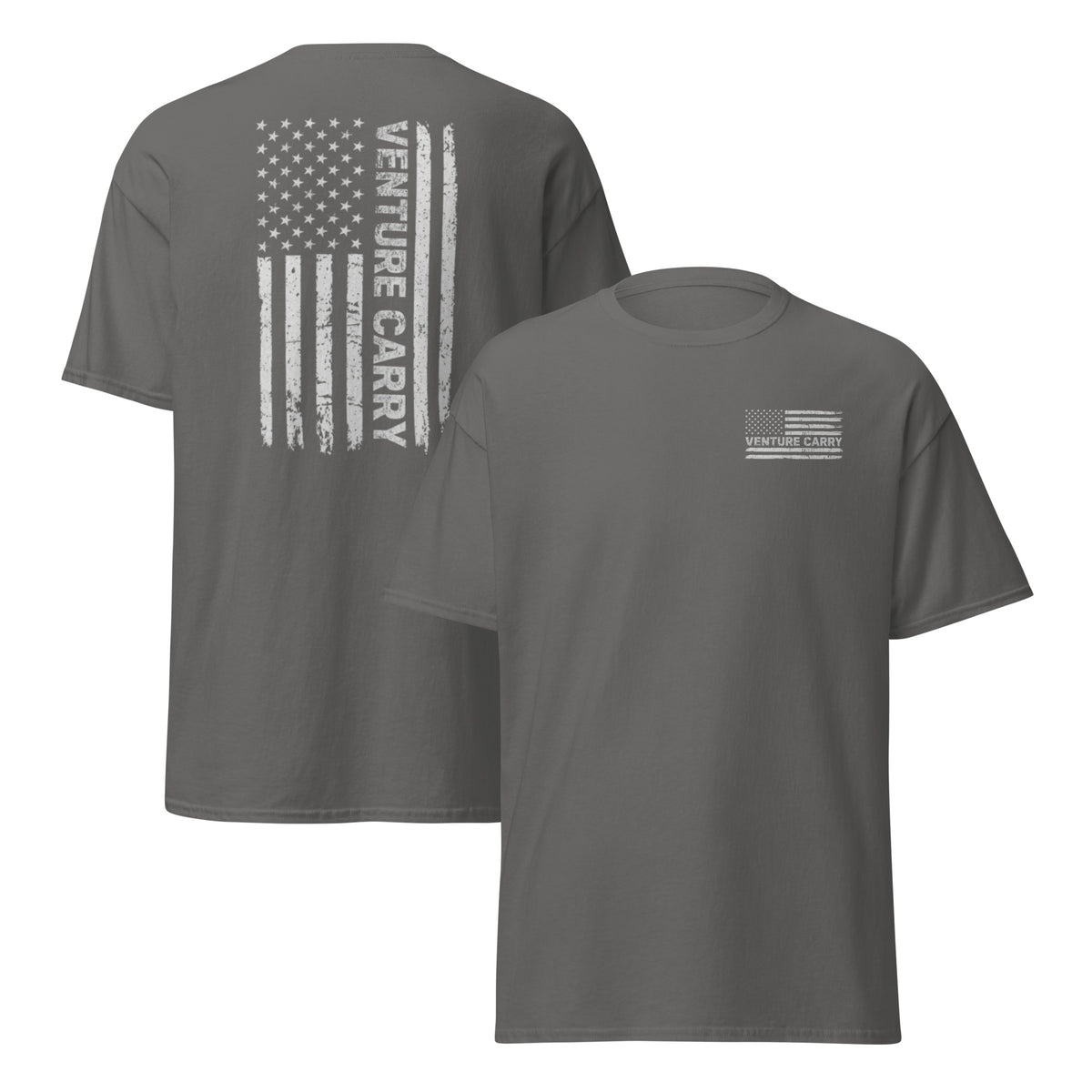 Venture Carry Flag Tee