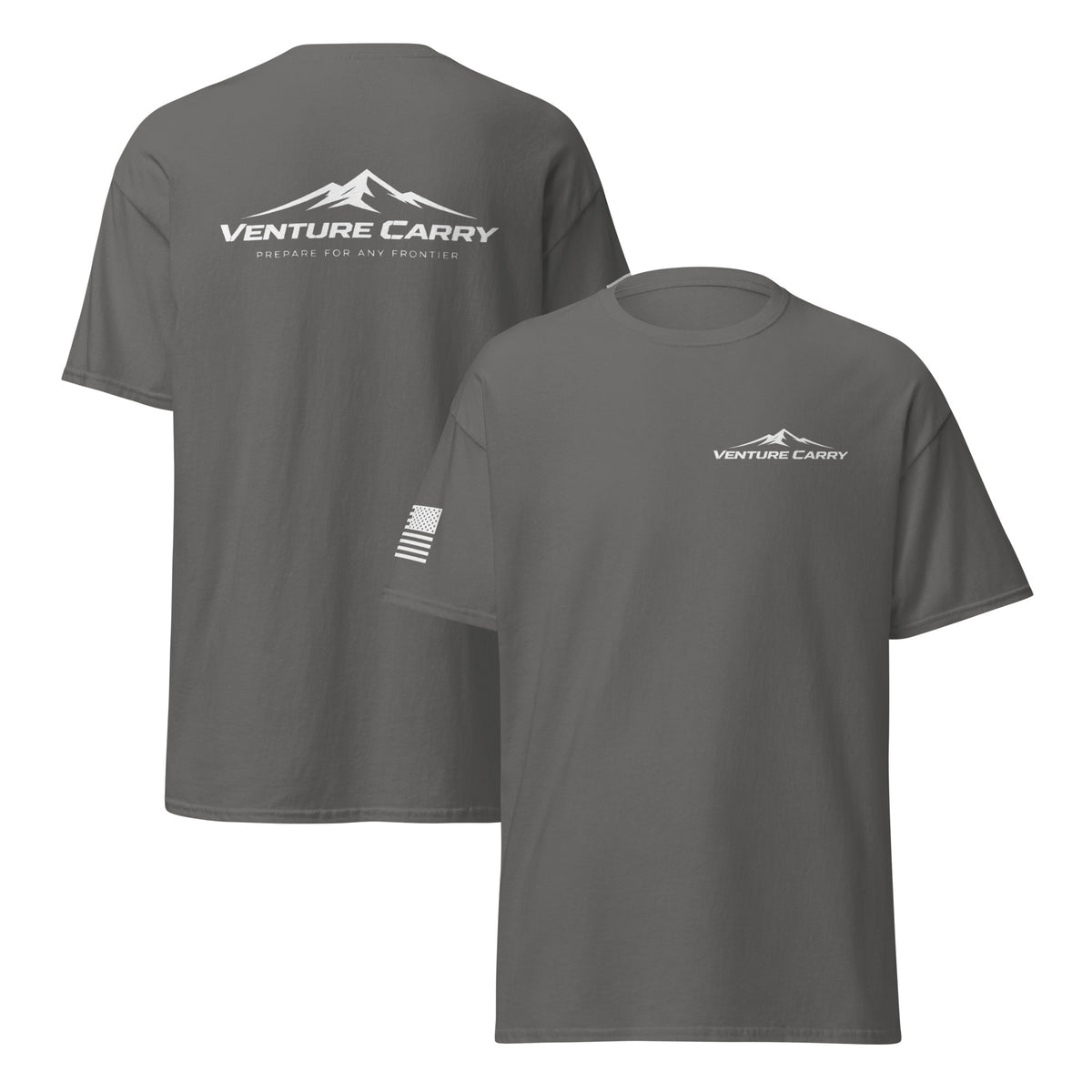 Venture Carry Tee