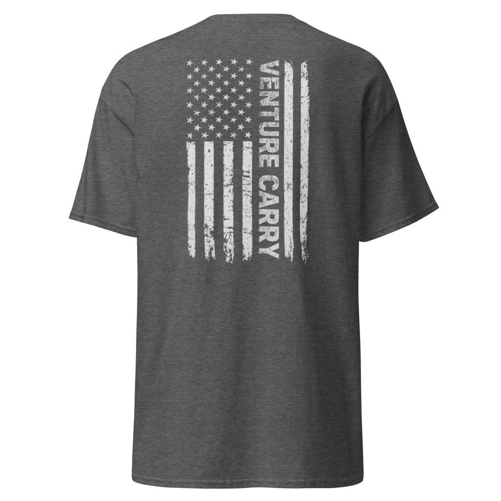 Venture Carry Flag Tee