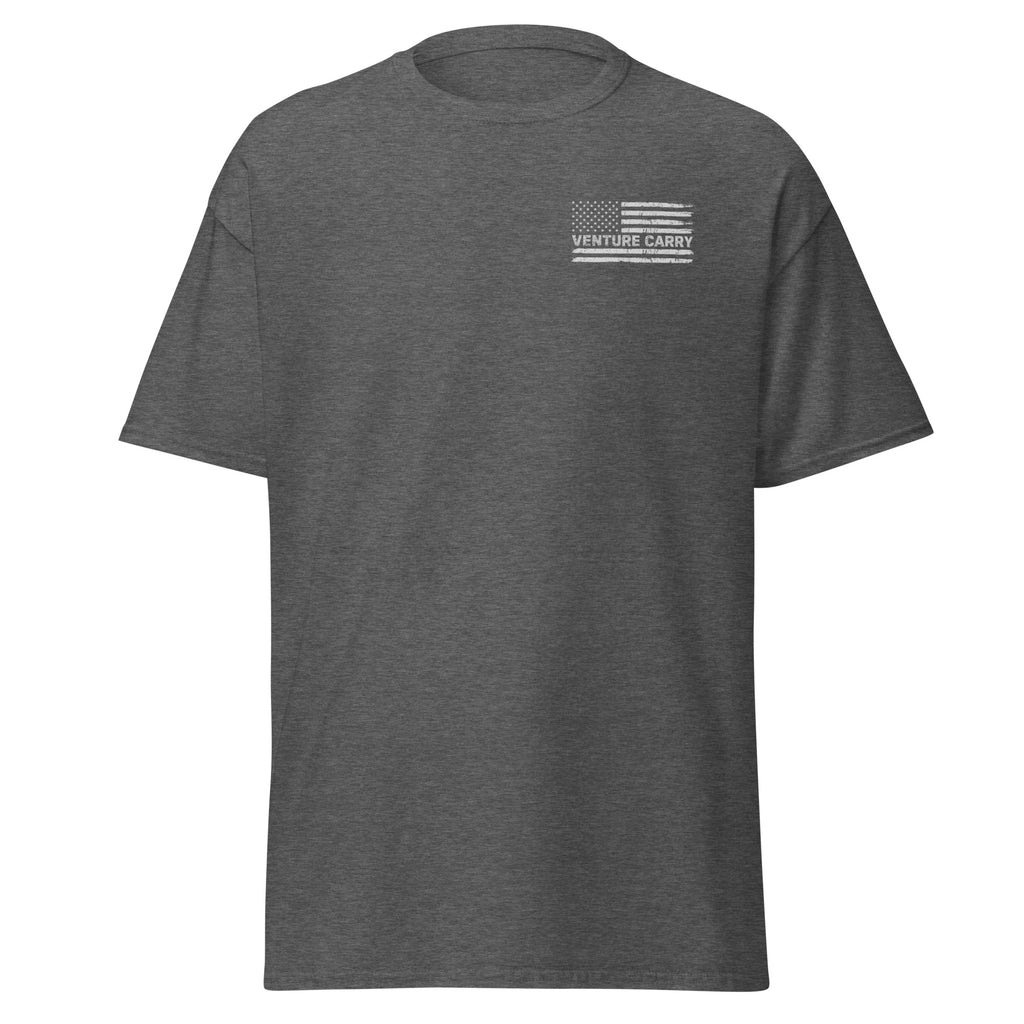 Venture Carry Flag Tee
