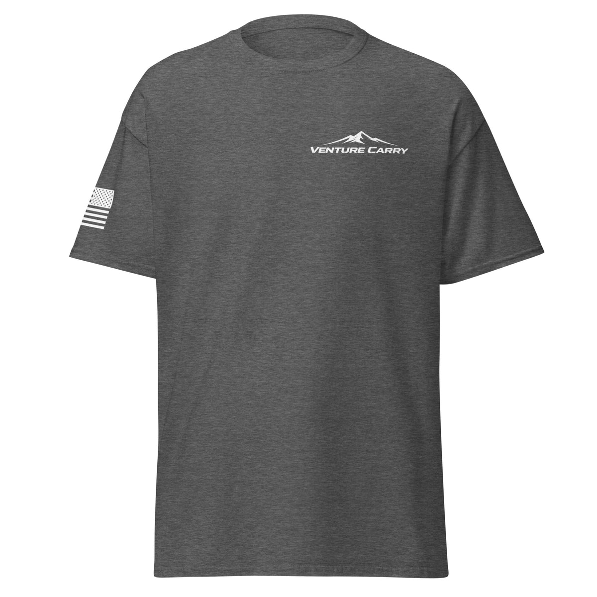Prepare For Any Frontier Tee