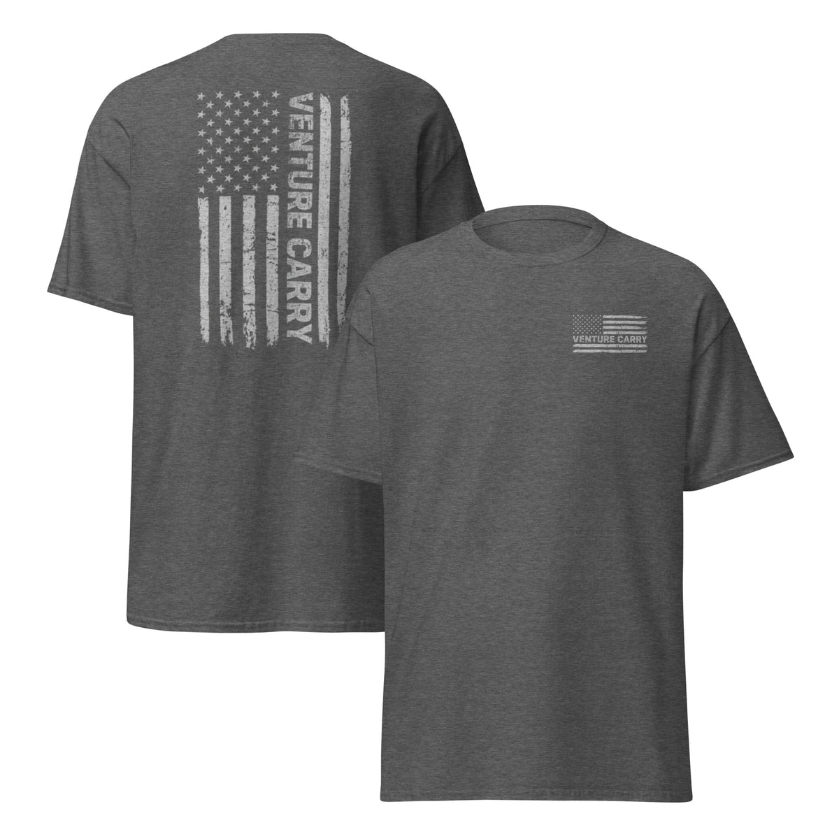 Venture Carry Flag Tee