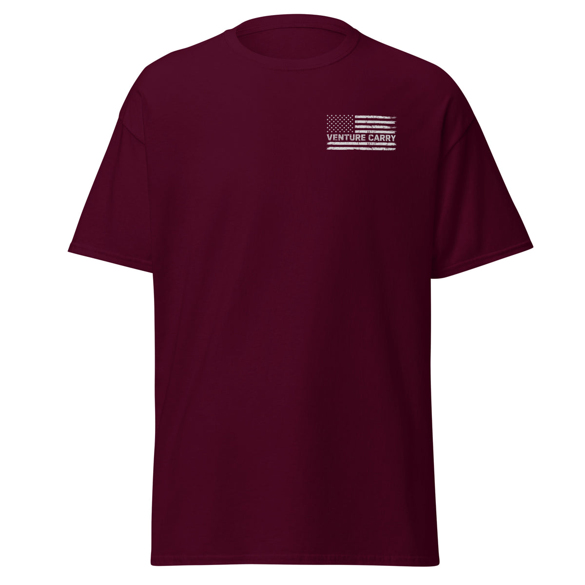 Venture Carry Flag Tee