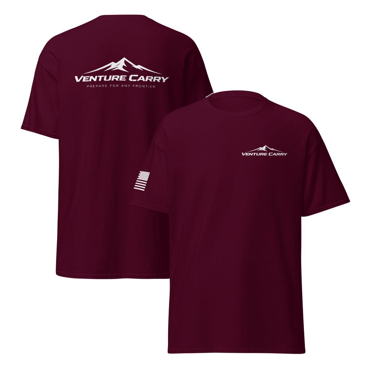 Venture Carry Tee