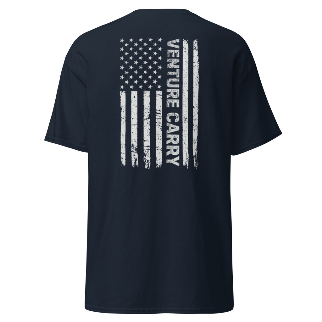 Venture Carry Flag Tee