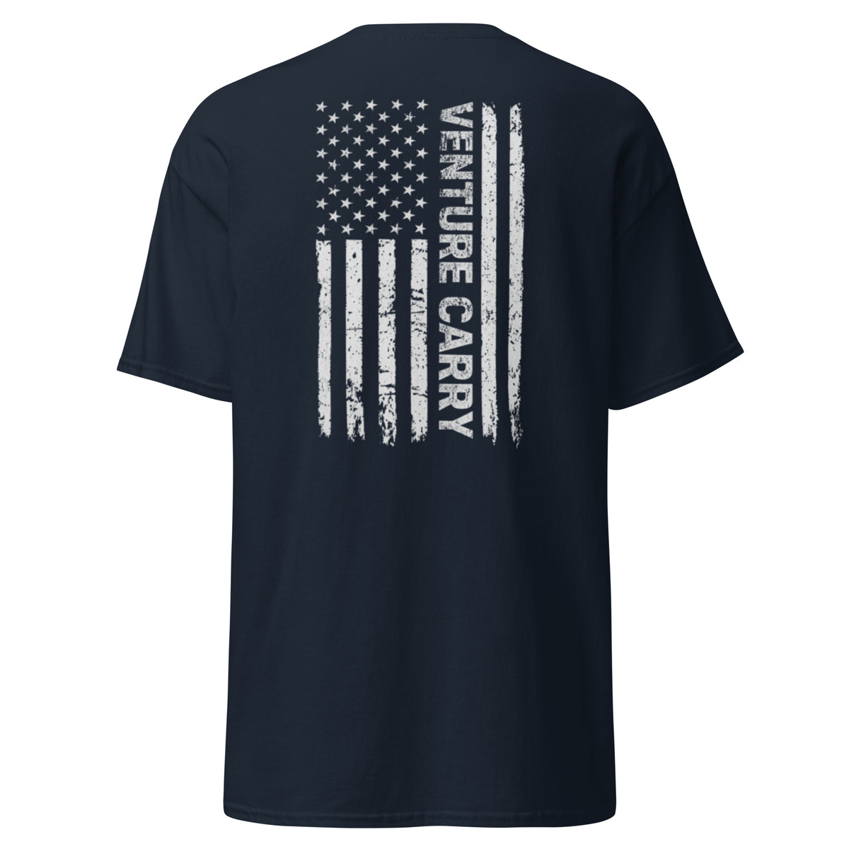Venture Carry Flag Tee