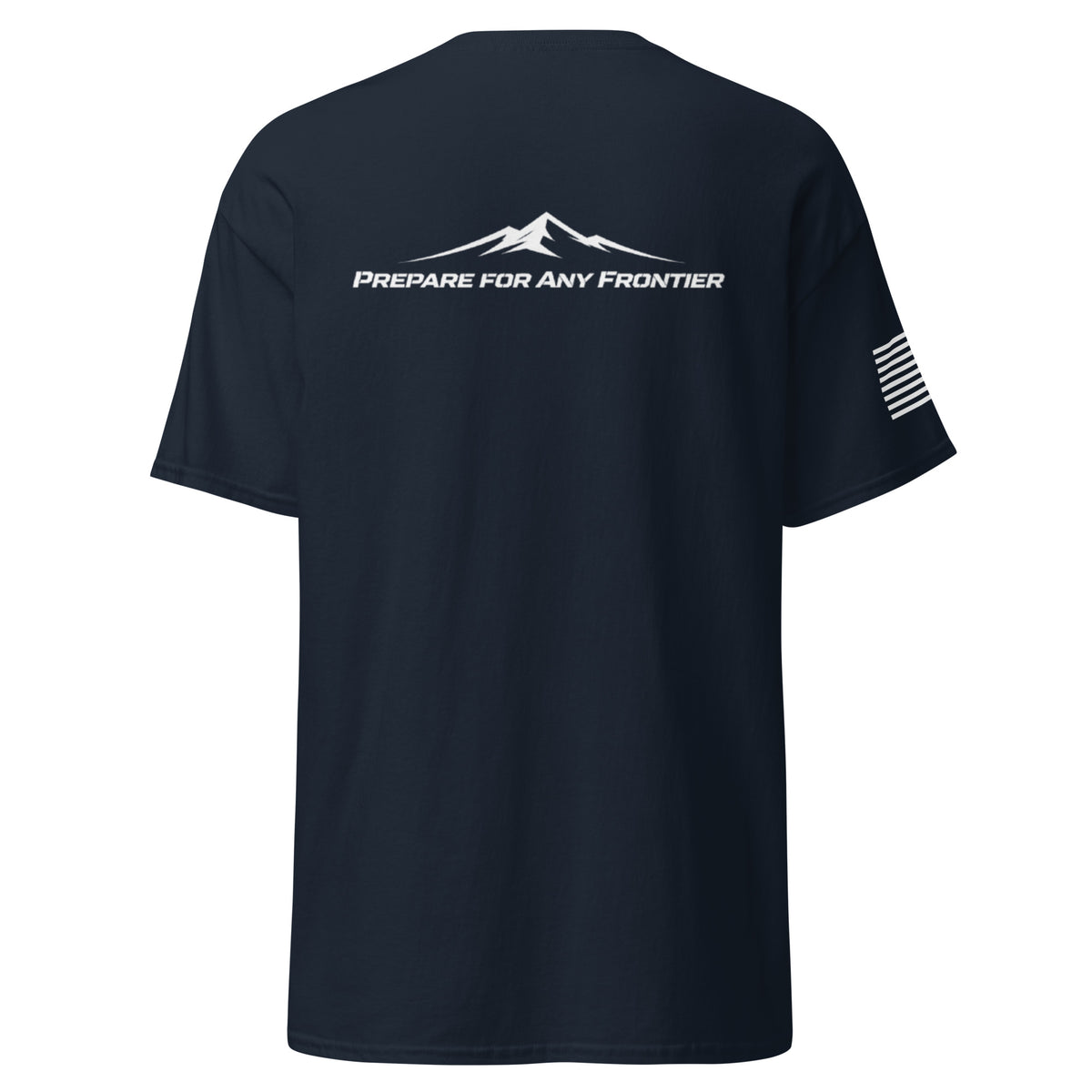 Prepare For Any Frontier Tee