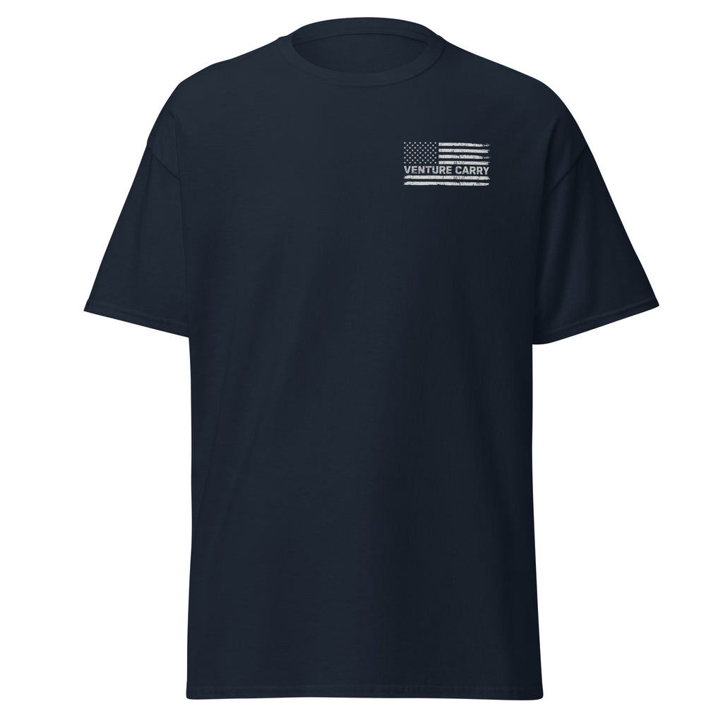 Venture Carry Flag Tee