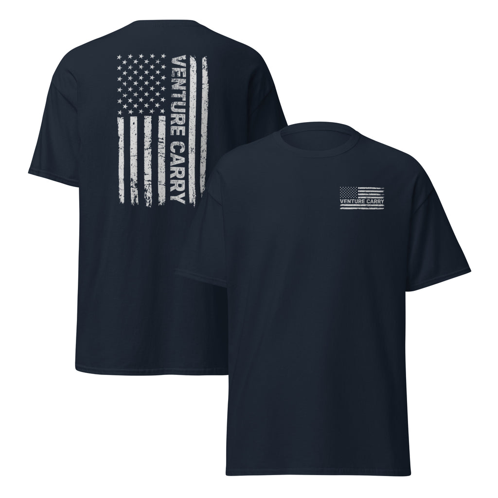 Venture Carry Flag Tee