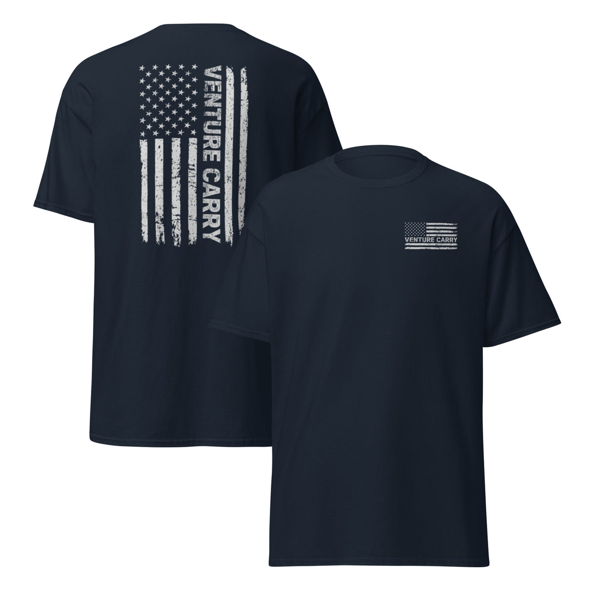Venture Carry Flag Tee