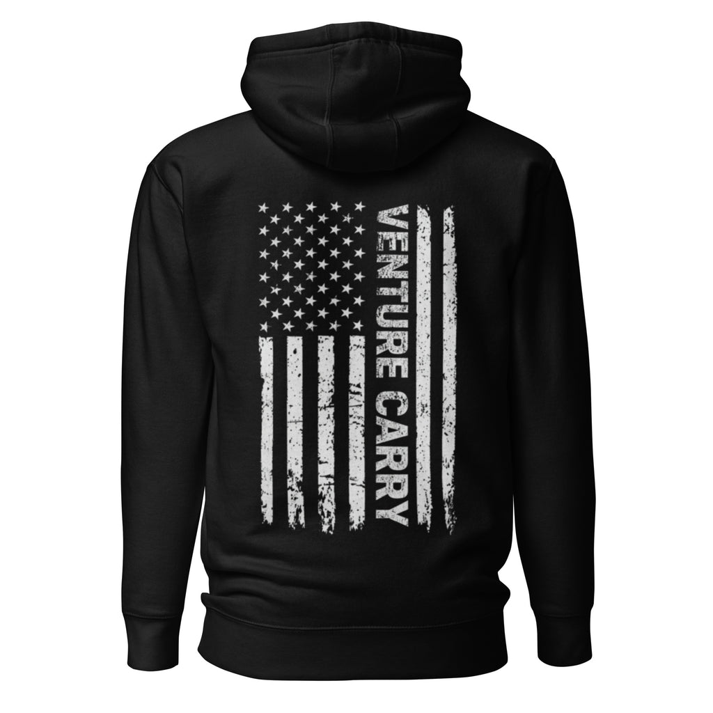 Venture Carry Flag Hoodie