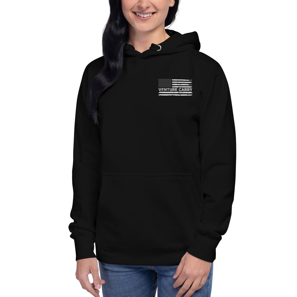 Venture Carry Flag Hoodie
