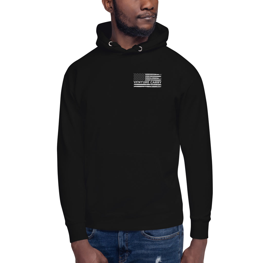 Venture Carry Flag Hoodie
