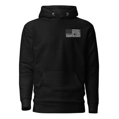 Venture Carry Flag Hoodie
