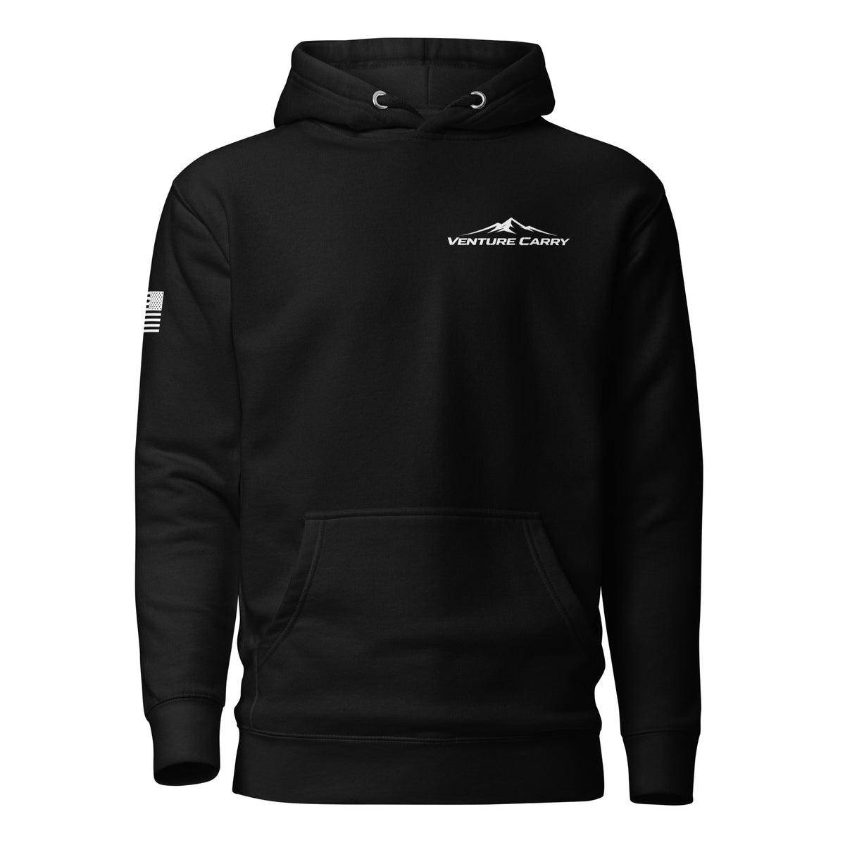Prepare For Any Frontier Hoodie