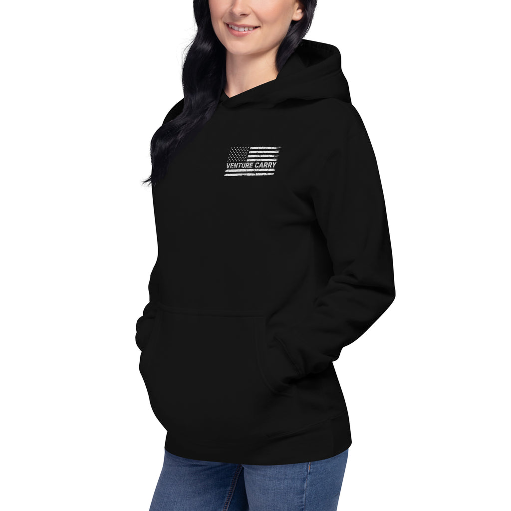 Venture Carry Flag Hoodie