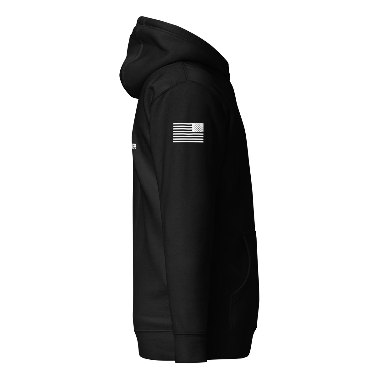 Prepare For Any Frontier Hoodie